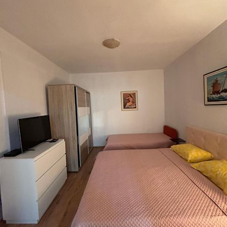 Apartment Boevi Ohrid Exteriör bild