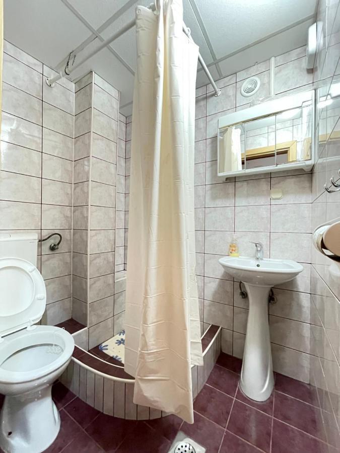 Apartment Boevi Ohrid Exteriör bild