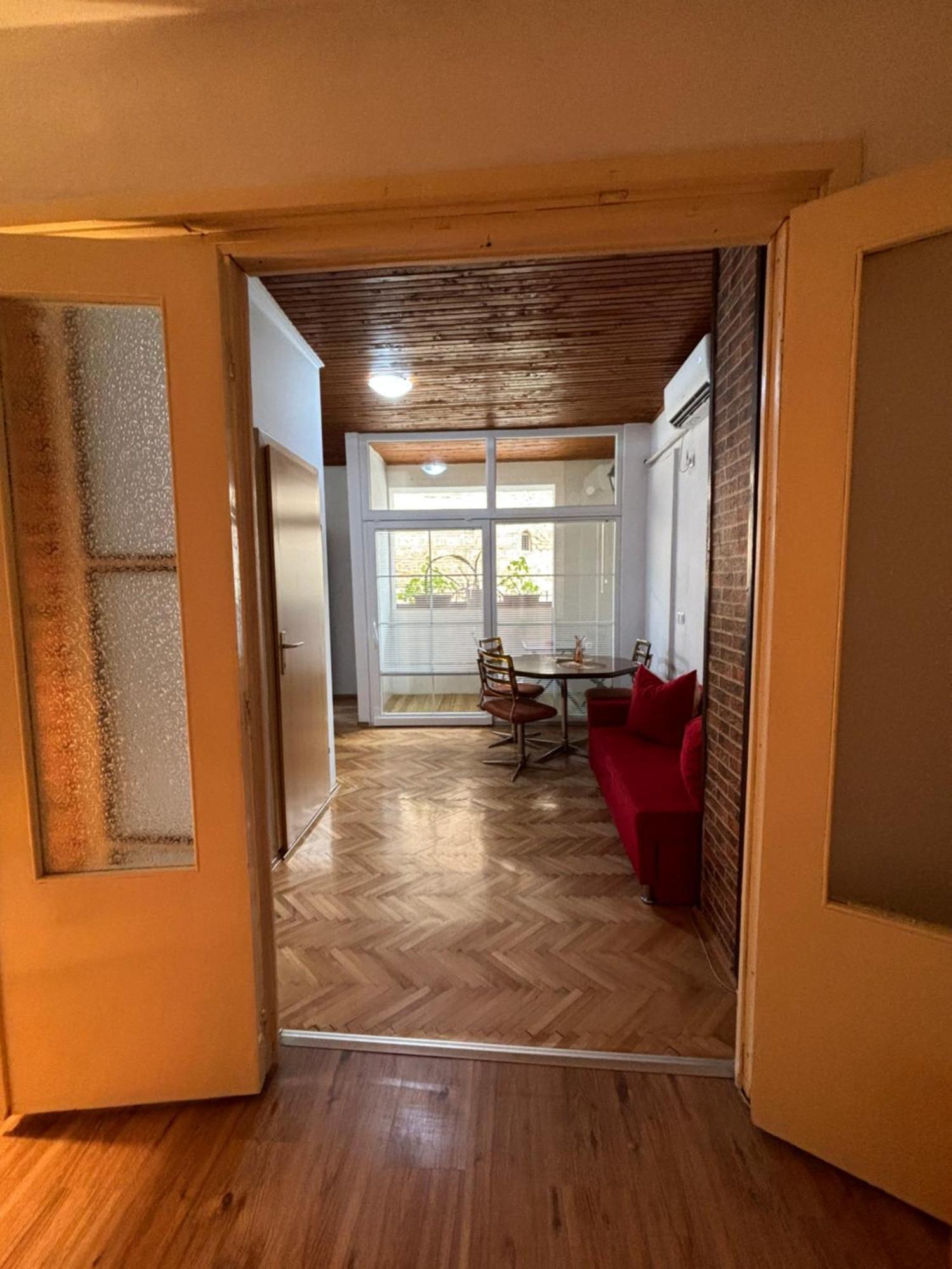 Apartment Boevi Ohrid Exteriör bild